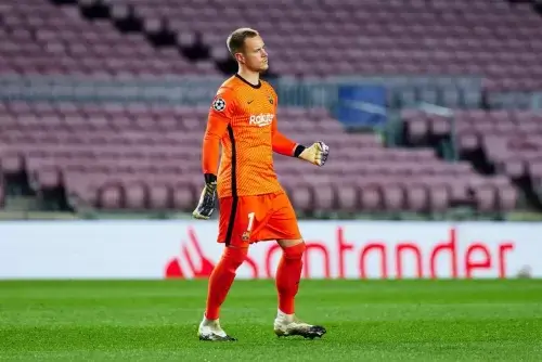 "დინამოსთან" თამაშის საუკეთესო ფეხბურთელი ტერ შტეგენი გახდა