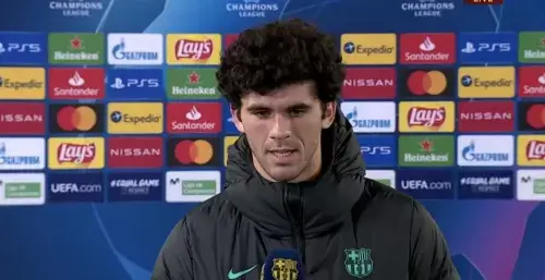 კარლეს ალენია: ძალიან ბედნიერი ვარ, რომ ვითამაშე