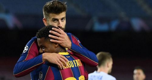 ჟერარ პიკეს მიღწევა