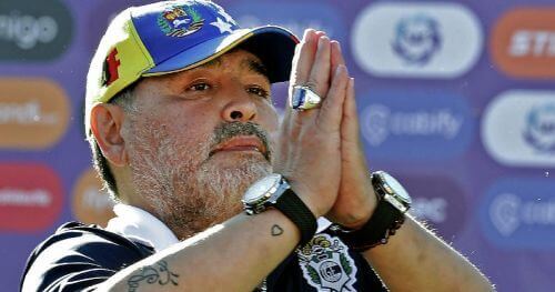 მას სიარული შეუძლია - დიეგო მარადონას ექიმი დამაიმედებელ სიახლეს ავრცელებს