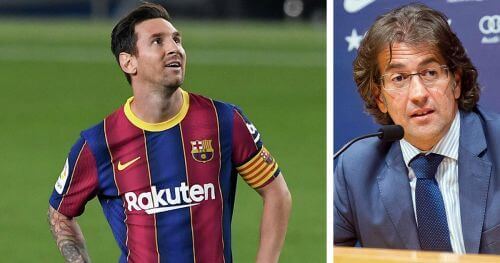 ტონი ფრეიშა: ჩვენ მესის შემცირებული ხელფასით ახალ კონტრაქტს შევთავაზებთ