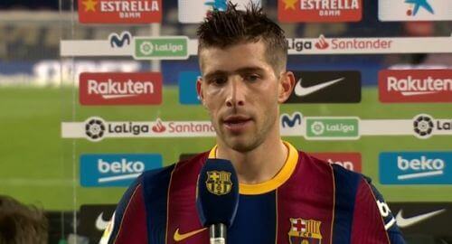 სანაკრებო პაუზის წინ, მოგება მნიშვნელოვანი იყო - რობერტო