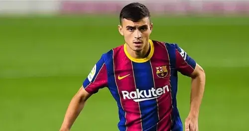 მამა ლაუდრუპის ვიდეოებს მირთავდა, მე კი სულ ინიესტას ვუყურებდი - პედრი