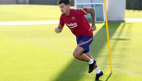 ფილიპე კოუტინიომ, შესაძლოა, "ატლეტიკოსთან" ითამაშოს | MD