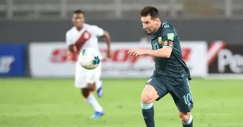 მესის არგენტინამ წელი მოგებით დაასრულა