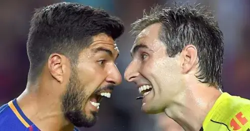 ატლეტიკო-ბარსელონა - მსაჯების ვინაობა ცნობილია