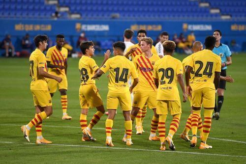 ატლეტიკო-ბარსელონა: განაცხადი ცნობილია