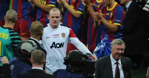 რუნი: წარმოვიდგენდი, რომ მესის, ჩავის, ბუსკეტსისა და ინიესტას "ბარსელონაში" ვთამაშობდი