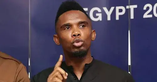 ეტო'ო "ბარსელონას" 2 ფეხბურთელის დამატებას ურჩევს