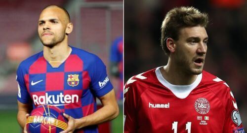 მარტინ ბრეითუეიტი თავისი მიღწევით ნიკლას ბენდტნერს შეუერთდა