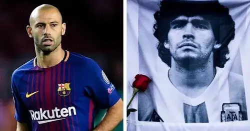 მარადონას დაკრძალვაზე "ბარსელონას" წარმომადგენელი მასკერანო იქნება