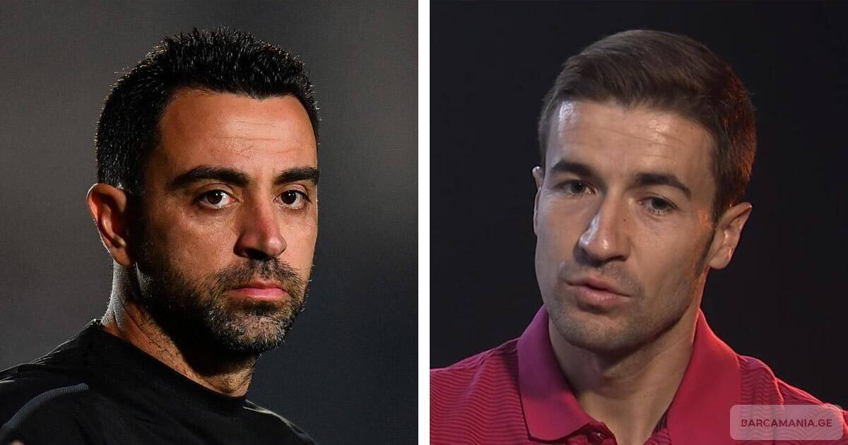 გაბი: ჩავი მწვრთნელის ამპლუაში “ბარსელონას” იდეალურად მოერგებოდა