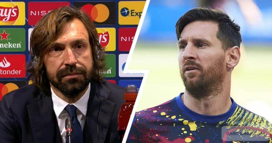 ანდრეა პირლო: ალბათ, მესის ფსიქოლოგიური პრობლემა აქვს