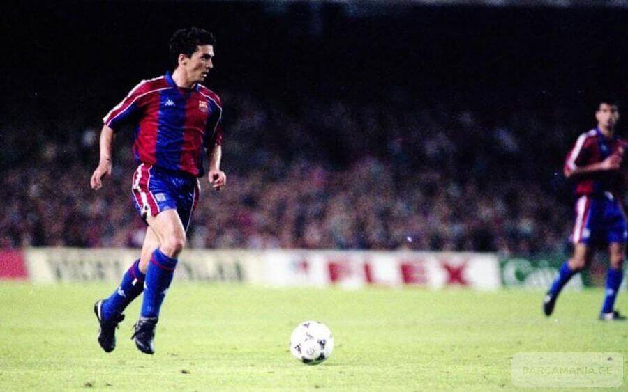 დღის გოლი - გილერმო ამორი