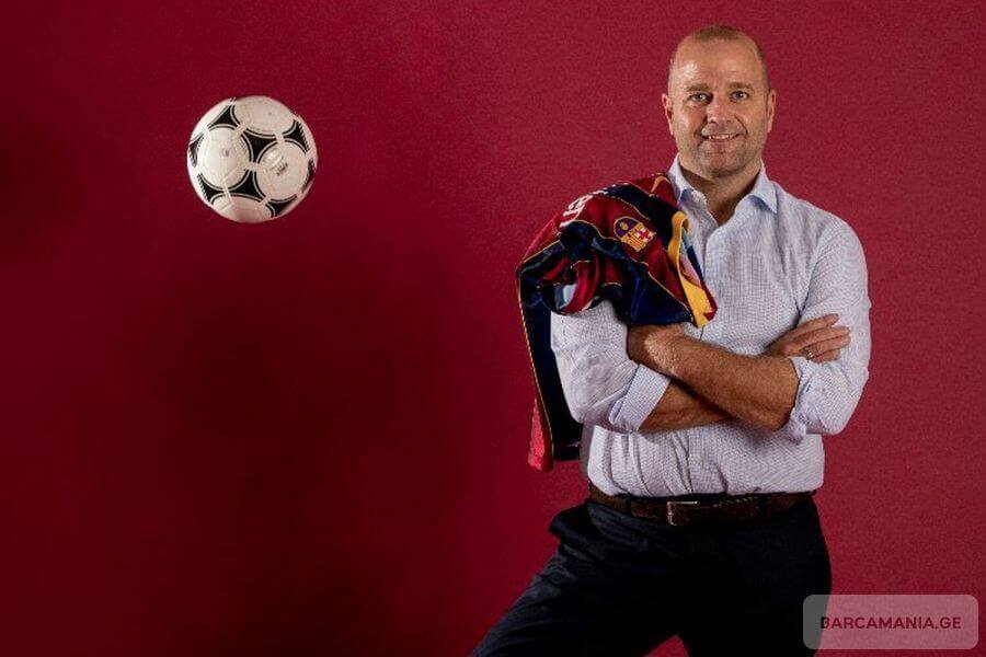 ჩავი ვილაჟოანა: პირველ რიგში, მესის გავესაუბრები