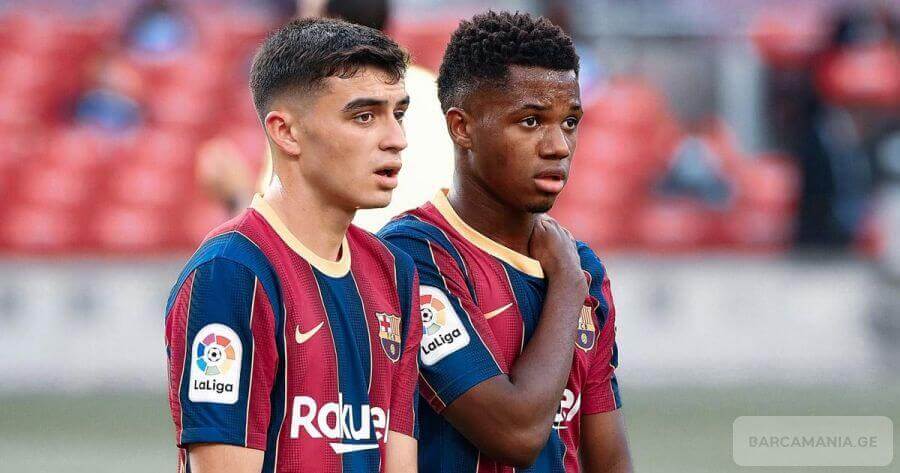 ყველაზე კრეატიული თინეიჯერები - როგორია პედრისა და ანსუ ფატის სტატისტიკა?