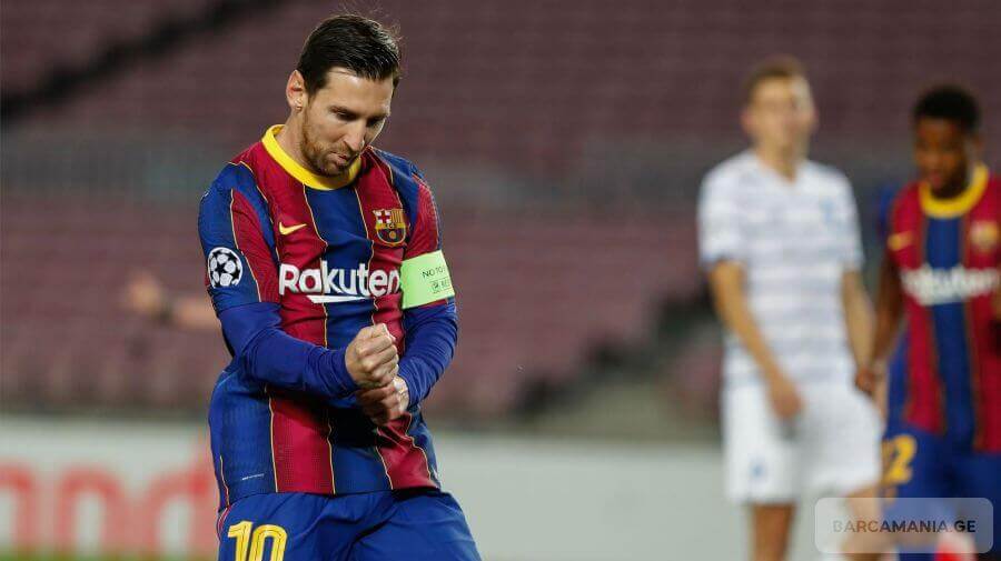 CIHEFE: "ბარსელონა" 21-ე საუკუნის საუკეთესო კლუბია