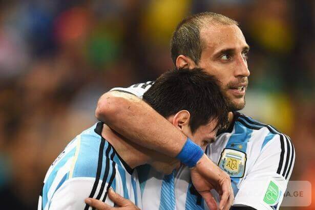 პაბლო საბალეტა: მესი "მანჩესტერ სიტიში" ფეხბურთით დატკბება