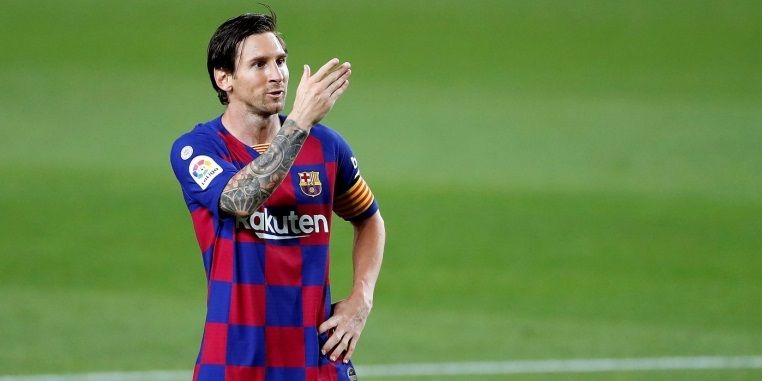 2020 წელს მესიმ მოედანზე 4 293 წუთი გაატარა: მასზე მეტი მხოლოდ ორმა ფეხბურთელმა ითამაშა