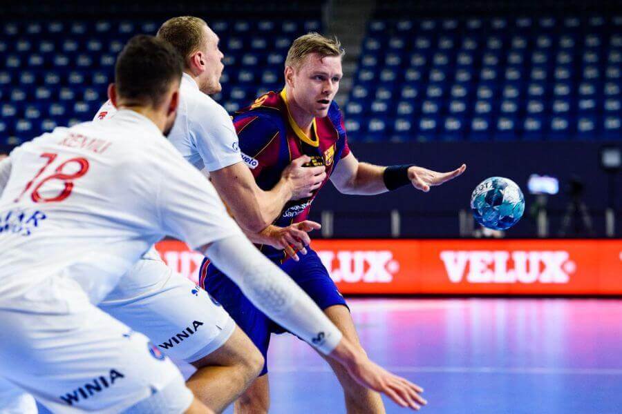 "ბარსას" ხელბურთის გუნდი ჩემპიონთა ლიგის ფინალშია