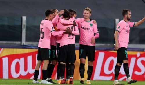 ფერენცვაროში-ბარსელონა: განაცხადი ცნობილია