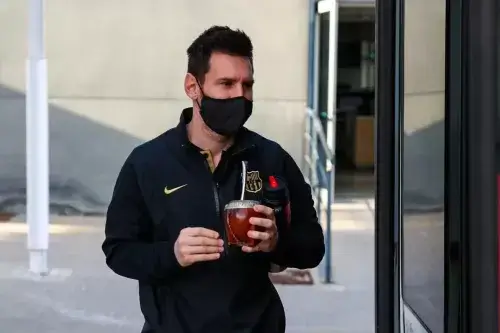 "ბარსელონა" კადისში გაემგზავრა [ვიდეო]