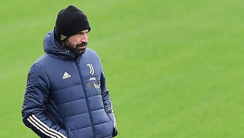 "ბარსას" კრიზისის არ მჯერა - ანდრეა პირლო მატჩის წინ