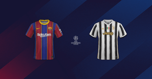 ბარსელონა-იუვენტუსი - წინასამატჩო მიმოხილვა