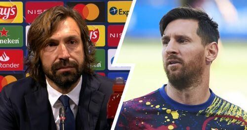 ანდრეა პირლო: ალბათ, მესის ფსიქოლოგიური პრობლემა აქვს