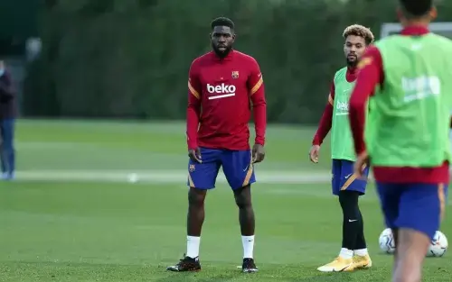 Sport: "ბარსელონა" უმტიტის გაყიდვას აპირებს