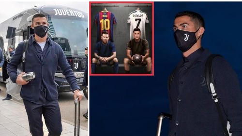 როგორ შეხვდნენ "ბარსელონას" გულშემატკივრები რონალდუს