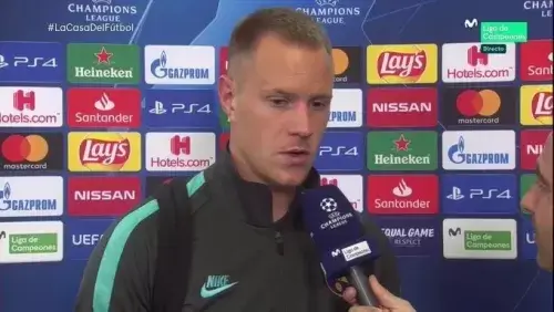 ორი უმთავრესი პრობლემა გვაქვს - ტერ შტეგენი