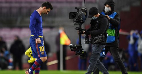 ლიონელ მესის ისტორიული შედეგი