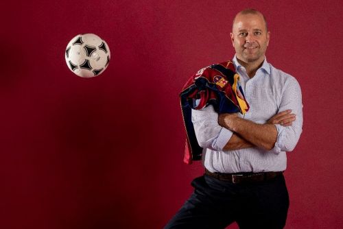 ჩავი ვილაჟოანა: პირველ რიგში, მესის გავესაუბრები