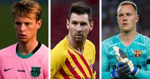 FIFA-ს სიმბოლური XI-ის შესარჩევ სიაში 6 "ბლაუგრანელი" მოხვდა