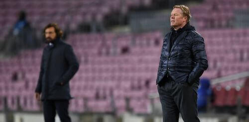 MD: კუმანი 4-2-3-1 ტაქტიკით თამაშს გააგრძელებს