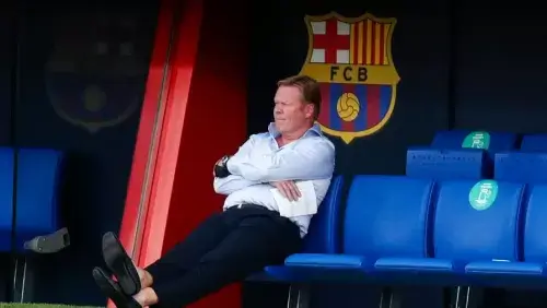 კანდიდატი, რომელიც რონალდ კუმანის ჩამნაცვლებლად განიხილება