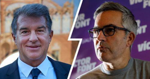 რატომ არ აპირებს ვიქტორ ფონტი ლაპორტასთან ძალების გაერთიანებას