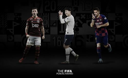 ლუის სუარესის გოლი პუშკაშის ჯილდოს ფინალისტთა შორის მოხვდა