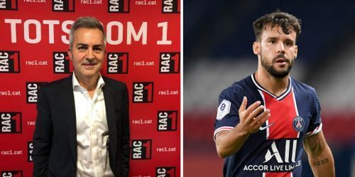 ვიქტორ ფონტი ხუან ბერნატთან დაკავშირებულ ცნობებს უარყოფს