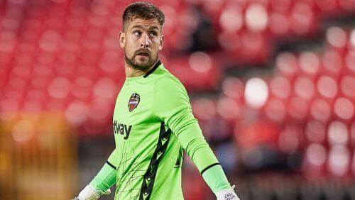 აიტორ ფერნანდესმა "ბარსასთან" მატჩში ლა ლიგის საუკეთესო შედეგი აჩვენა