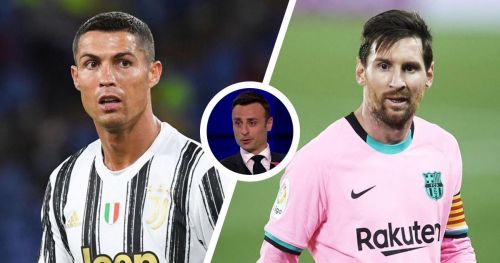 ბერბატოვი: მესი და რონალდუ წლის საუკეთესო ფეხბურთელთა სამეულში ყოფნას არ იმსახურებენ
