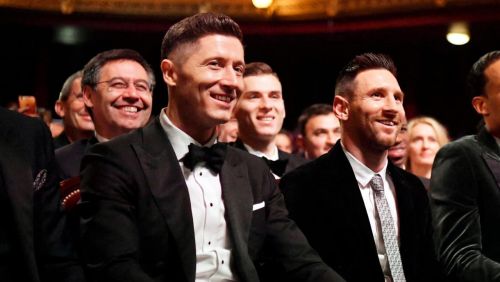 THE BEST 2020 რობერტ ლევანდოვსკი გახდა