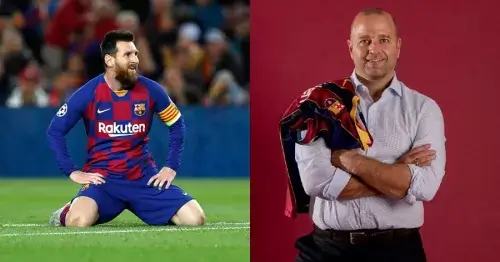 ვილაჟოანა: მესი მოტივირებული კაპიტანი არაა, მას გუნდში ძველებური როლი აღარ აქვს