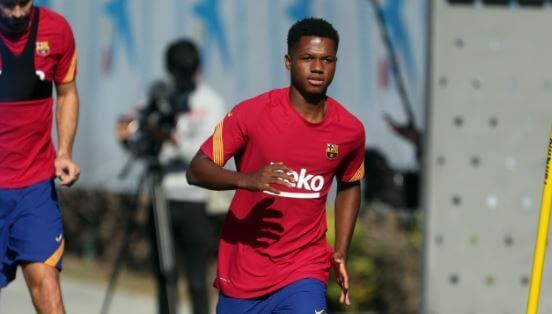 ოფიციალურად: ანსუ ფატის აღდგენითი მკურნალობა ჩაუტარდა