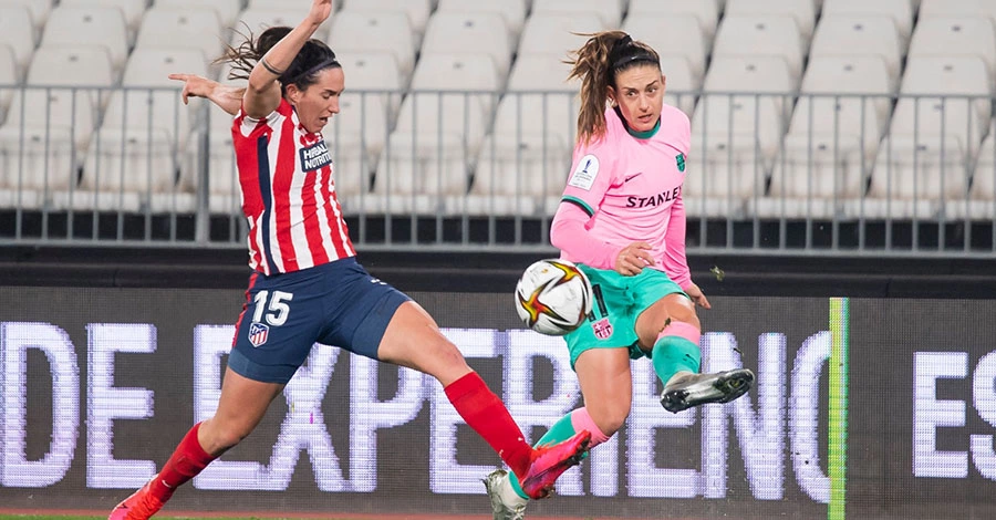 სენსაცია ქალთა ფეხბურთში - "ბარსა" ფინალს მიღმა დარჩა