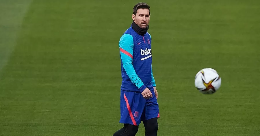 მესი სასტარტოში იქნება | SER