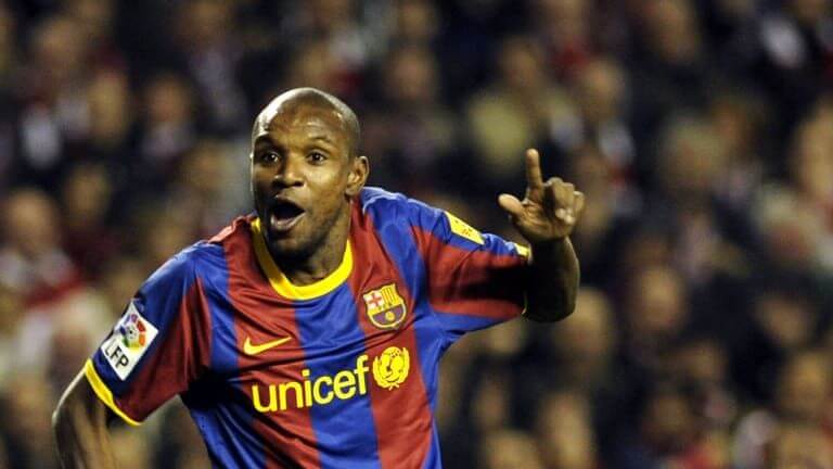 დღის გოლი - ერიკ აბიდალი