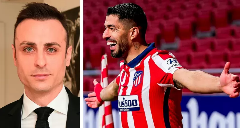 სუარესი ახლა ბოლო ხმაზე უნდა ხარხარებდეს - ბერბატოვი