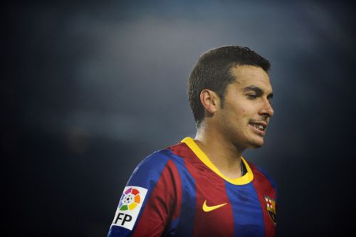 ლა ლიგის Twitter-ის გვერდზე პედრო როდრიგესის გოლები გაიხსენეს